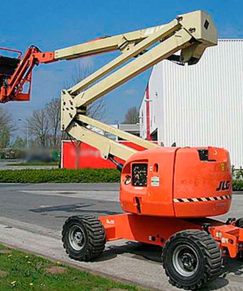 JLG 510 AJ Коленчатый подъемник